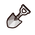 Iron Shovel